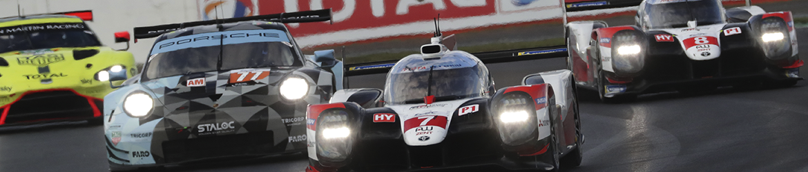Silverstone 2019, Foto: Toyota