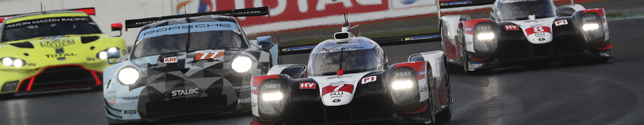 Silverstone 2019, Foto: Toyota