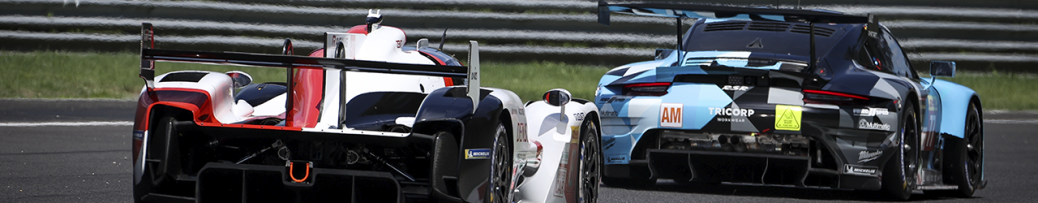 Monza 2021, Foto: Toyota