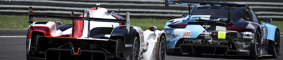 Monza 2021, Foto: Toyota