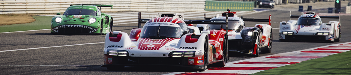 Bahrein 2023, Foto: Porsche