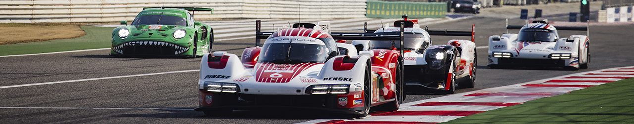 Bahrein 2023, Foto: Porsche