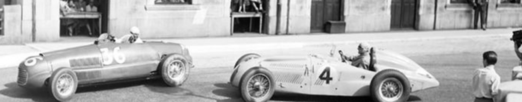 Grandes Premios de 1948. Gran Premio de Monaco de 1948.