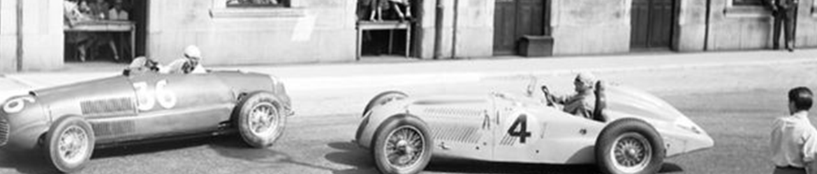 Grandes Premios de 1948. Gran Premio de Monaco de 1948.