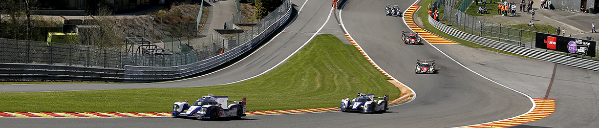 Spa 2013, Foto: Toyota