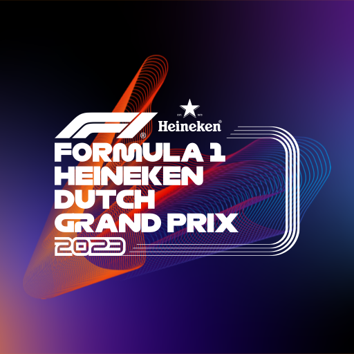 Logo Gran Premio de los Países Bajos 2023