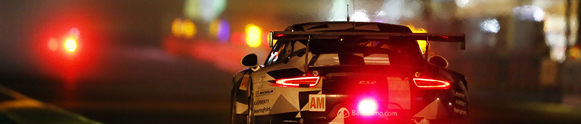 Le Mans 2016, Foto: Porsche