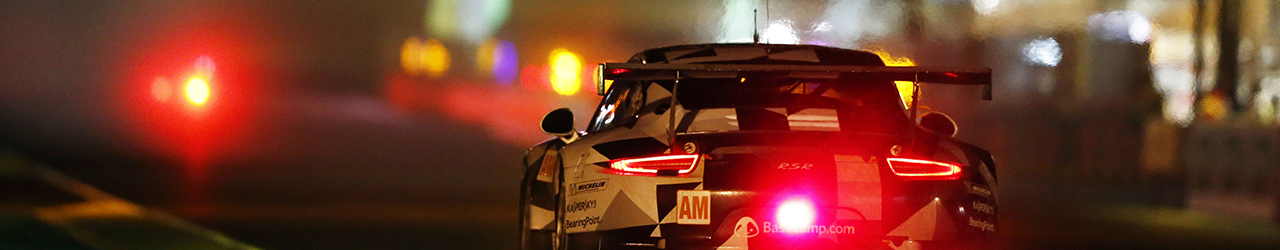 Le Mans 2016, Foto: Porsche