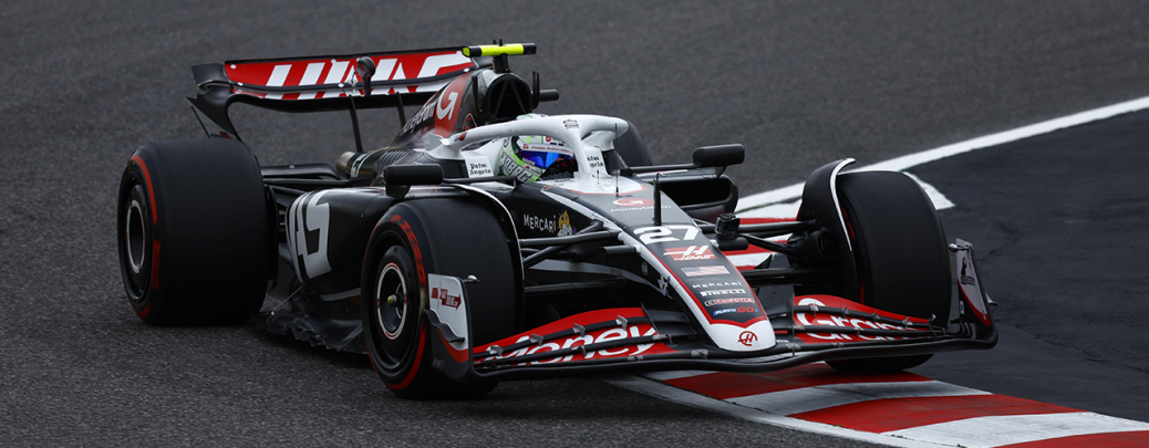 Haas-Ferrari VF-24, Foto: Haas